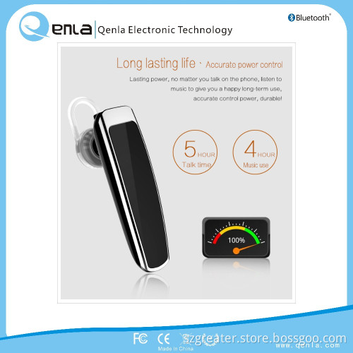 Cheap mono earphone super mini & micro bluetooth earphone in-ear true wireless earbuds bluetooth headphones for business